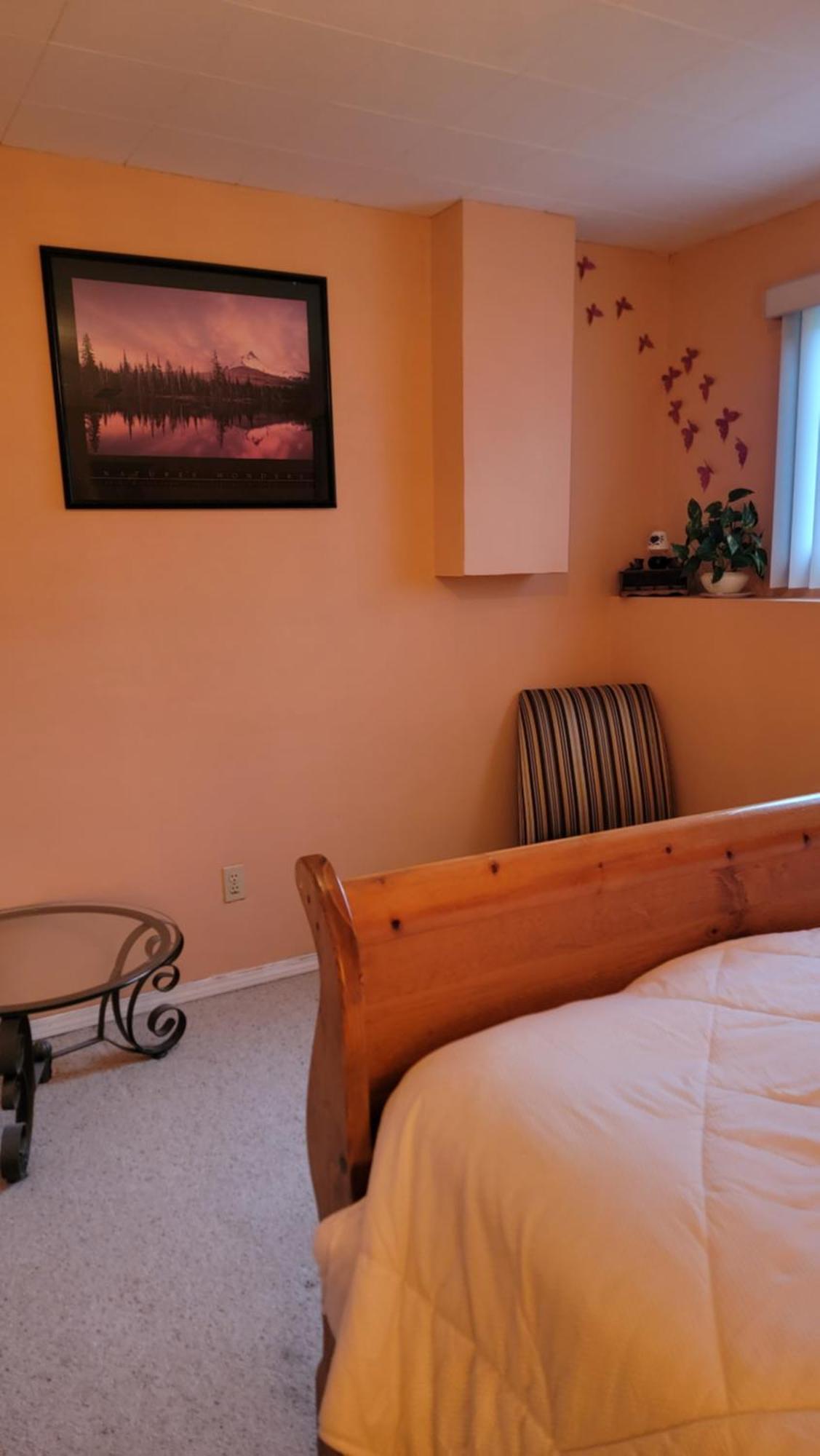 Charming - 2 Bedrooms Suite, 1 Full Bath & Family Room แคมลูปส์ ภายนอก รูปภาพ